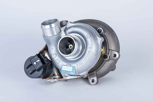 TURBOCHARGER K04