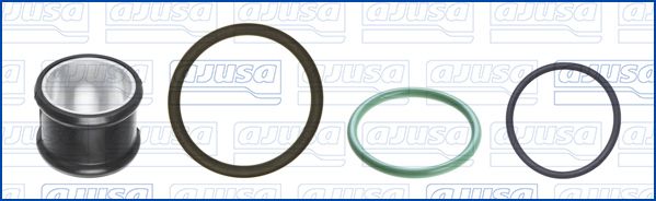 Ajusa 77034600 Dichtungssatz, Lader