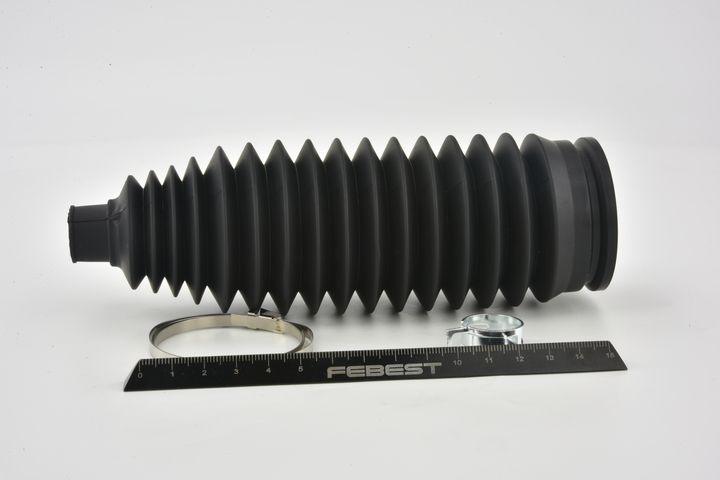 gofruotoji membrana, vairavimas