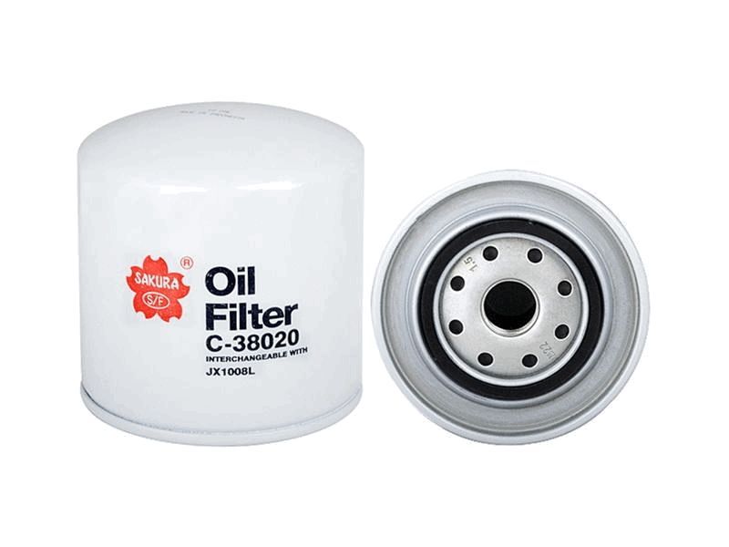 OIL FILTER R010054 SO12037 - TecDoc Only