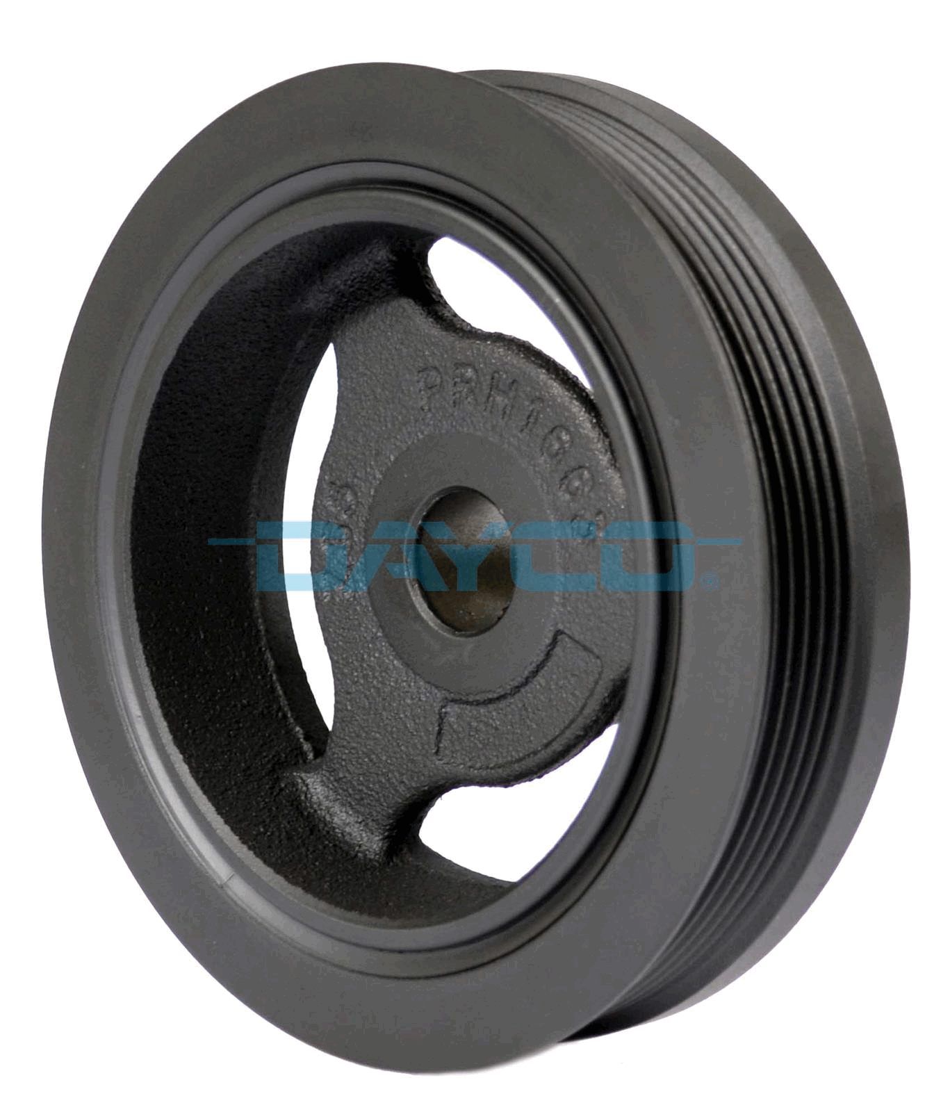 HARMONIC BALANCER - OEM - TecDoc 1