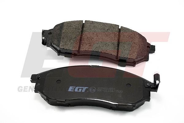 Brake Pad Set, disc brake 322002cEGT