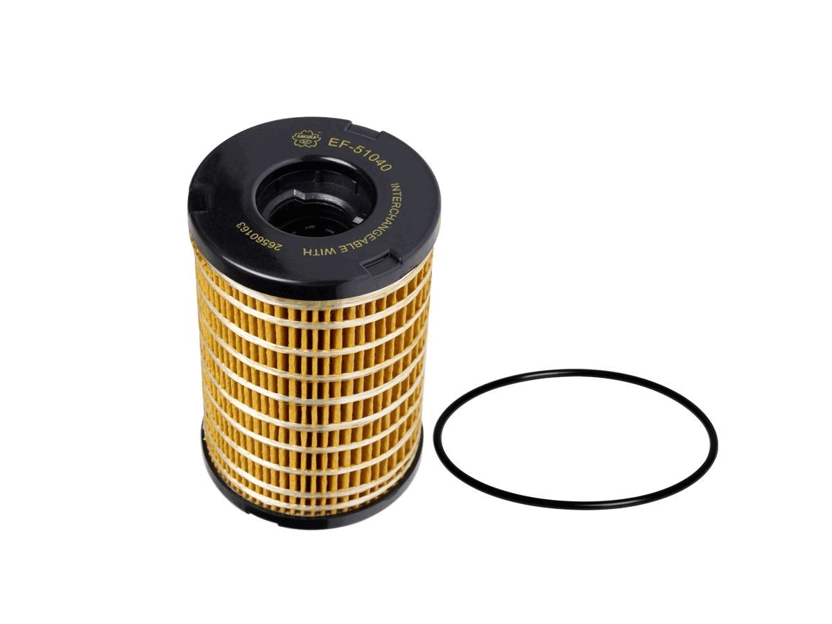 FUEL FILTER CATERPILLAR - TecDoc 1