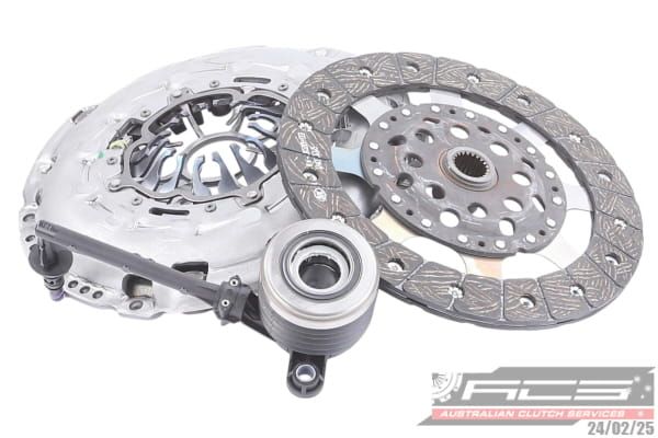 KIT STD RENAULT M9R 2.0L inc CSC - TecDoc Only