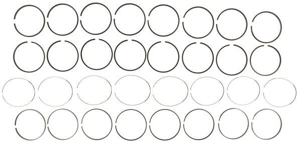 Juego de anillo para pistón