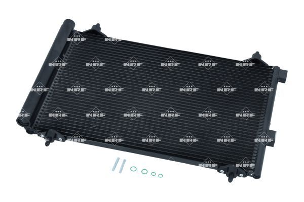 Kondensator, Klimaanlage