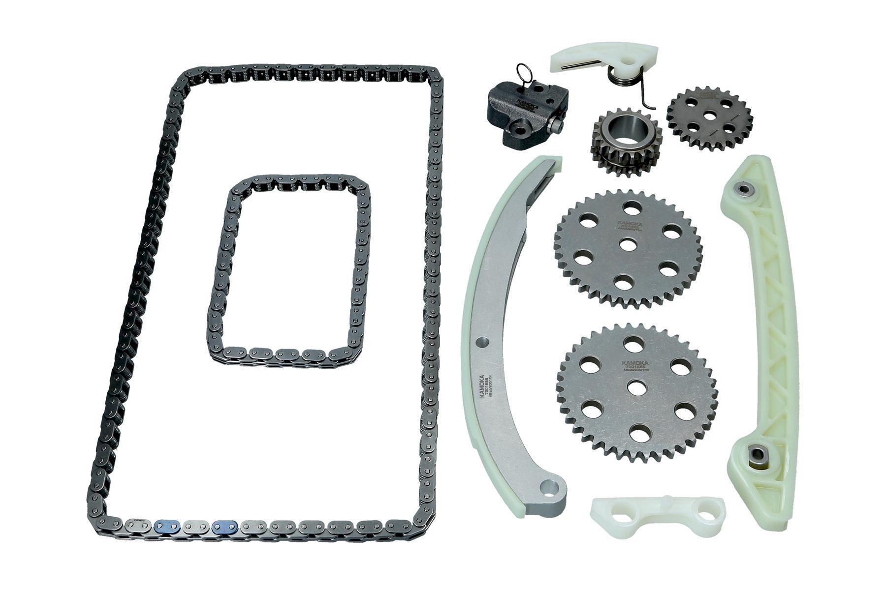 KAMOKA 7001656 - Steuerkettensatz