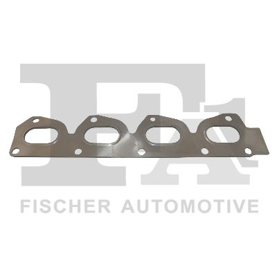 Dichtung, Abgaskr&uuml;mmer