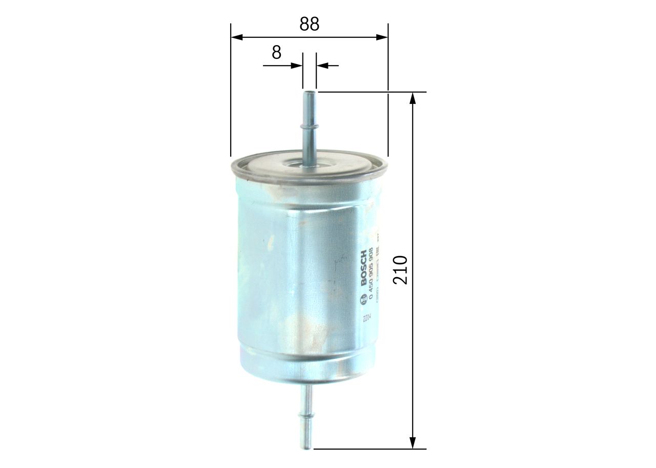 Kraftstofffilter