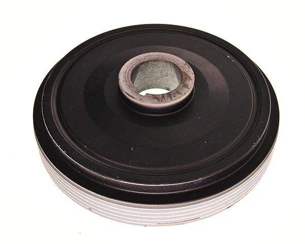 Riemenscheibe, Kurbelwelle