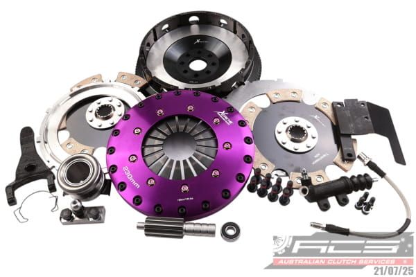 KIT MSP TOYOTA SUPRA 3.0L inc SMF - TecDoc Only