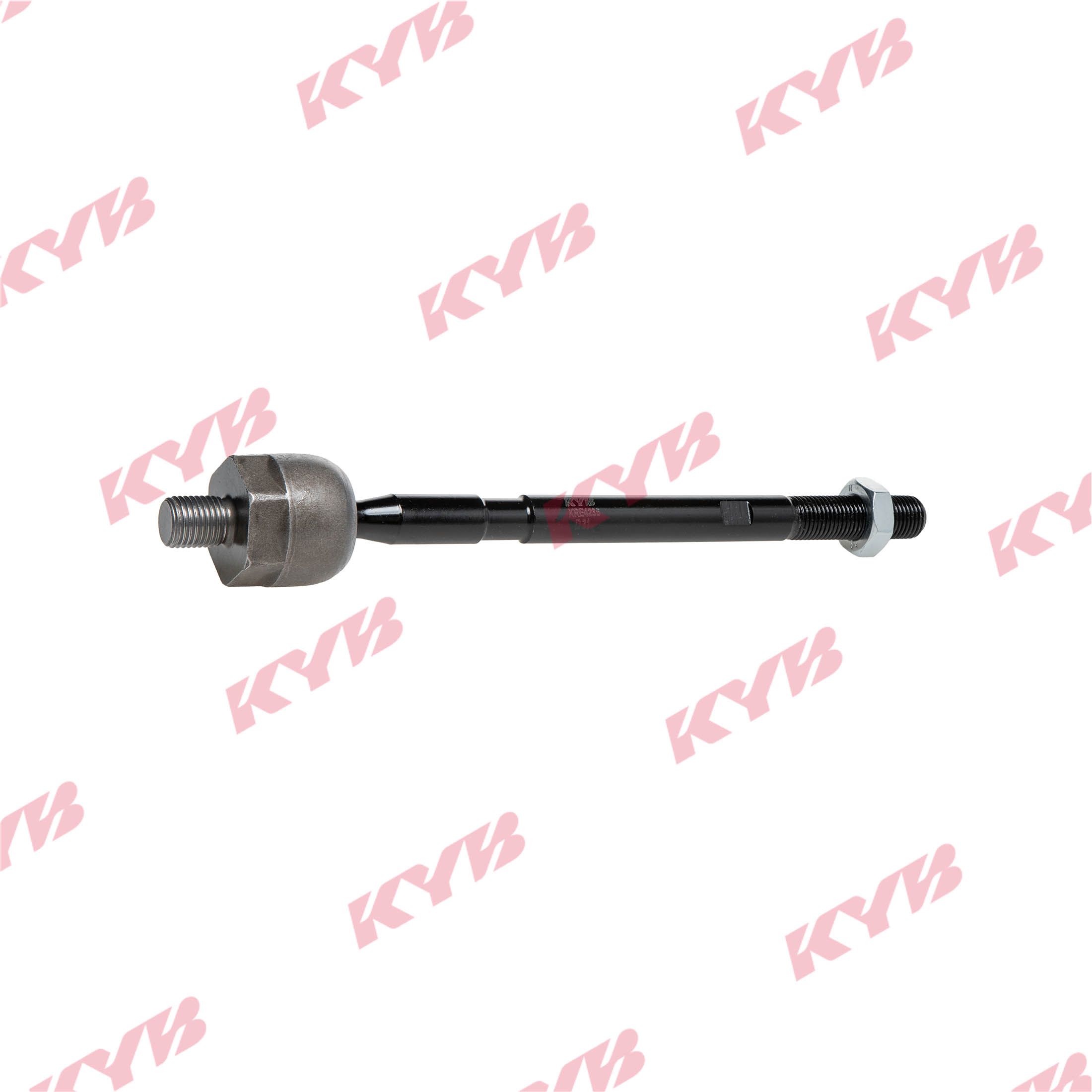 Axialgelenk, Spurstange