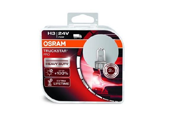 64156TSP-HCB OSRAM TRUCKSTAR PRO izzó, belső világítás