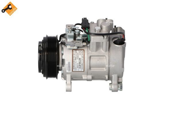 Kompressor, Klimaanlage