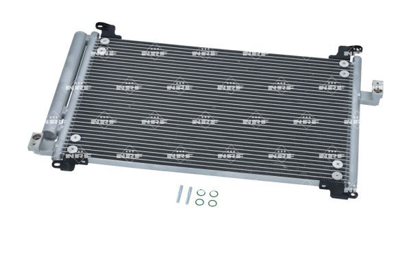 Kondensator, Klimaanlage