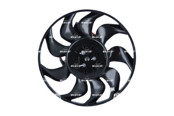 Lüfter, Motorkühlung