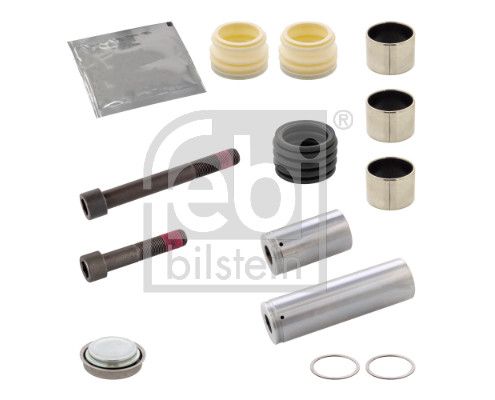 Juego de reparación, pinza de freno