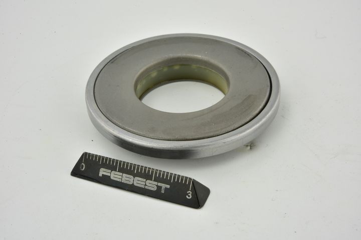 frikcinis guolis, pakabos statramsčio atramos montavimas