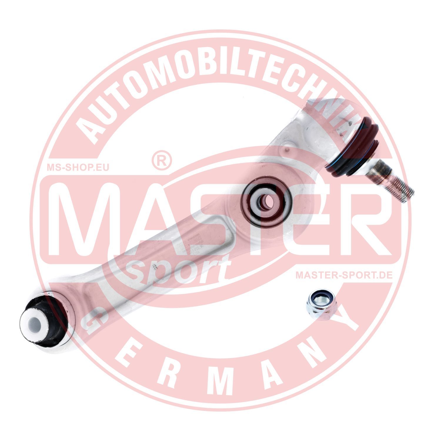 36217-PCS-MS MASTER-SPORT GERMANY lengőkar, kerékfelfüggesztés
