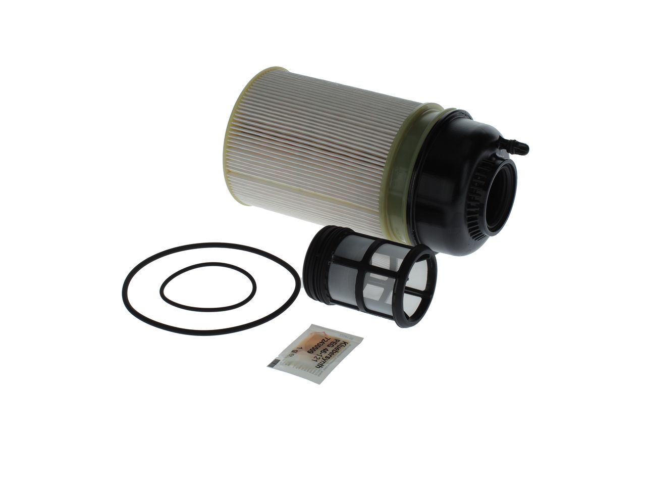 kuro filtrų rinkinys