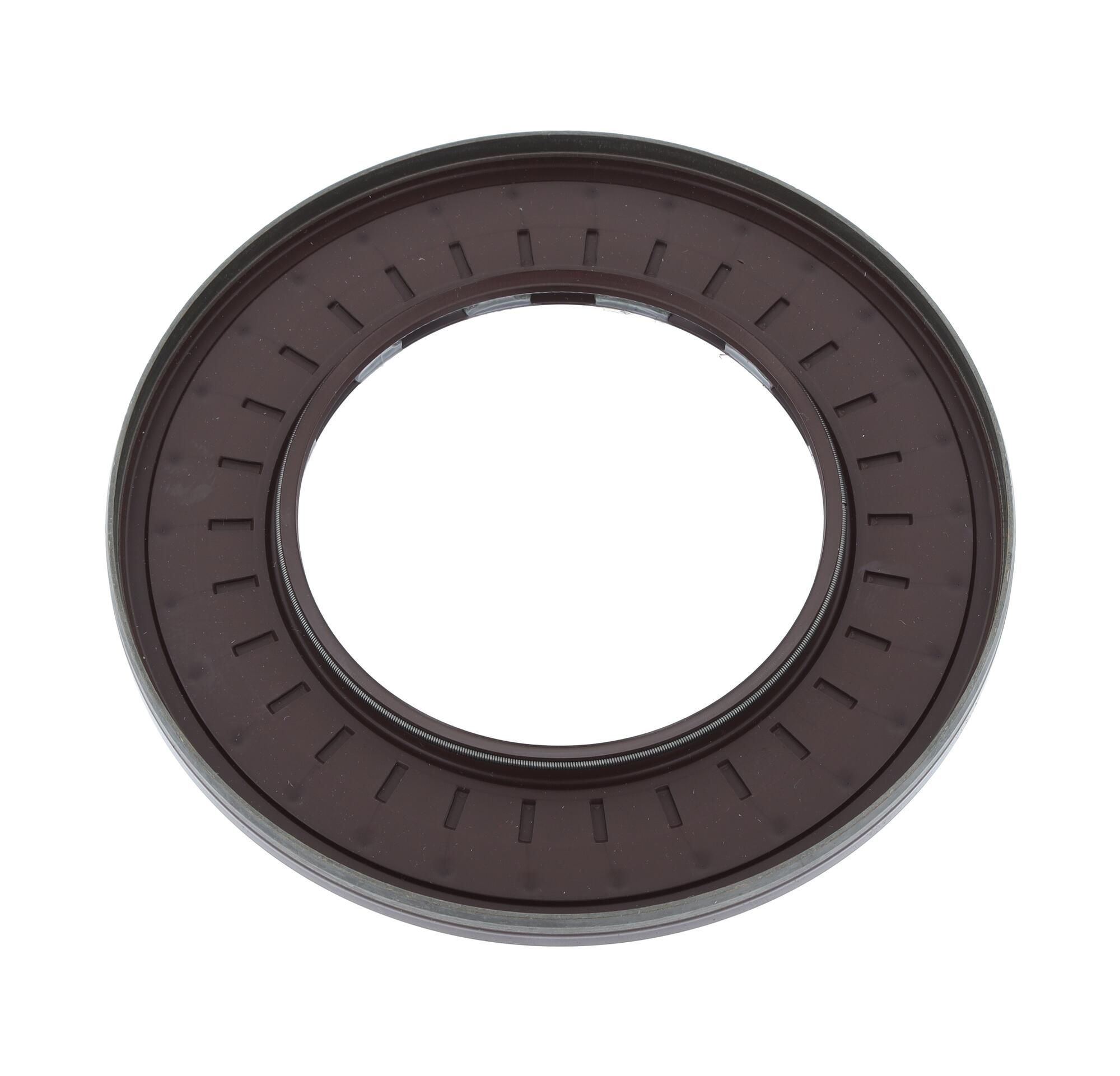 Wellendichtring, Differential