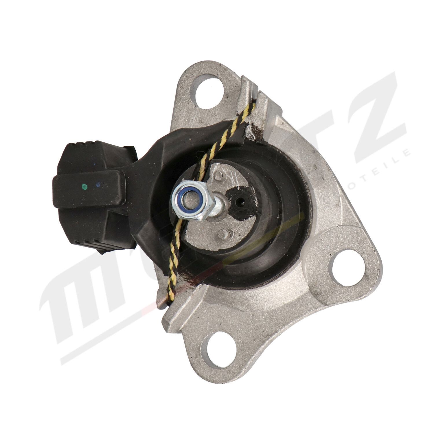 Lagerung, Motor