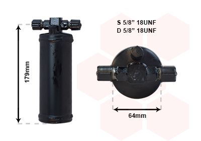 Trockner, Klimaanlage