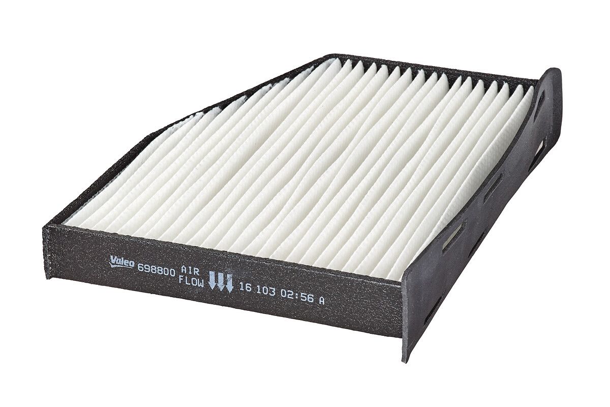 Filter, Innenraumluft