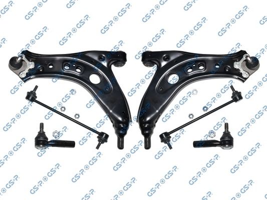 Repair Kit, control arm S990013SK