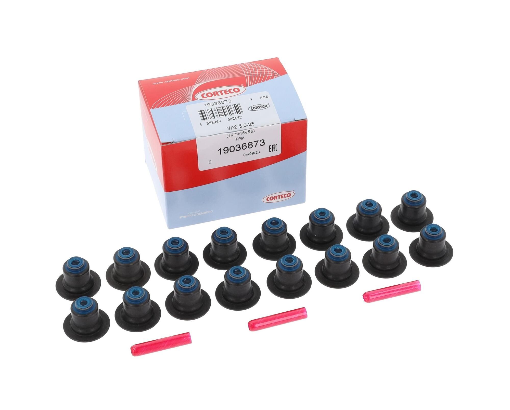 CORTECO 19036873 - Dichtungssatz, Ventilschaft