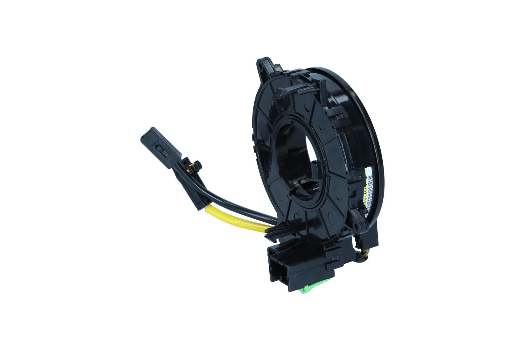 Wickelfeder, Airbag