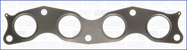 AJUSA 13187300 - Dichtung, Abgaskr&uuml;mmer MULTILAYER STEEL