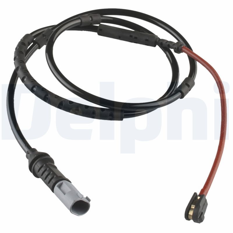 Warnkontakt, Bremsbelagverschleiß