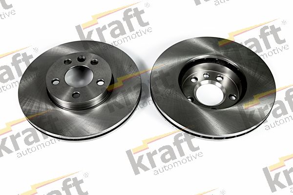 Brake Disc 6040410