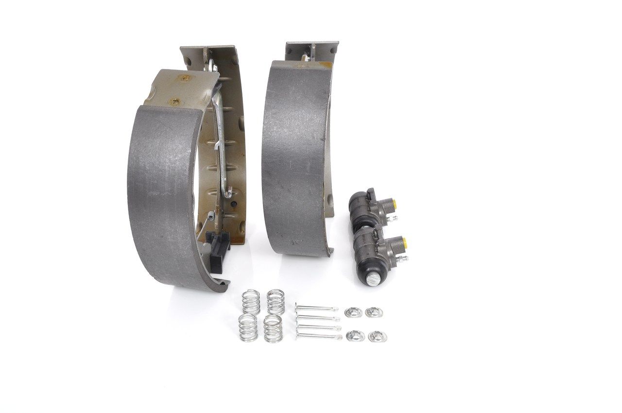 Bremsbackensatz Bremsbackensatz