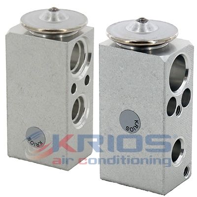 Expansionsventil, Klimaanlage