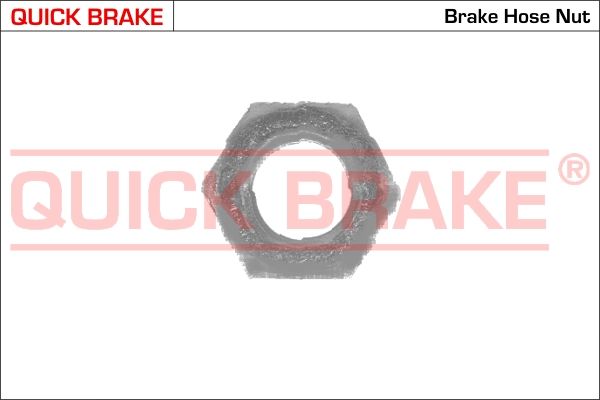 QUICK BRAKE 3231 Nut