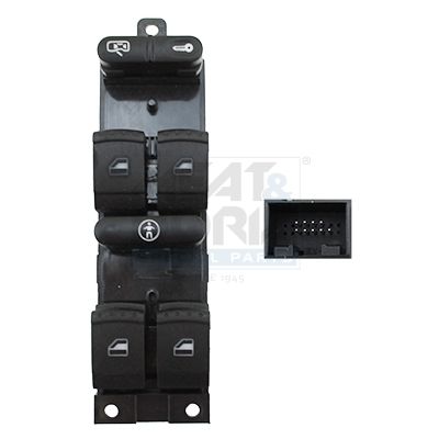 MEAT & DORIA 26140 - Schalter, Fensterheber