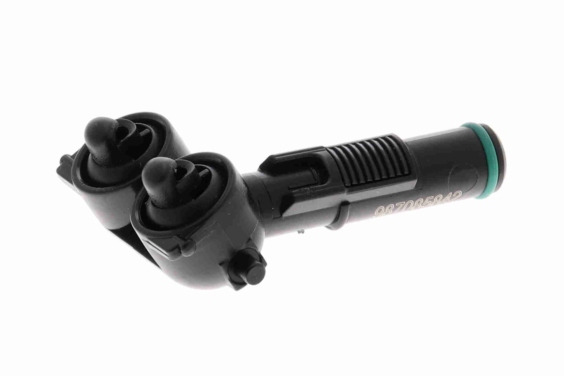 Waschwasserdüse, Scheinwerferreinigung