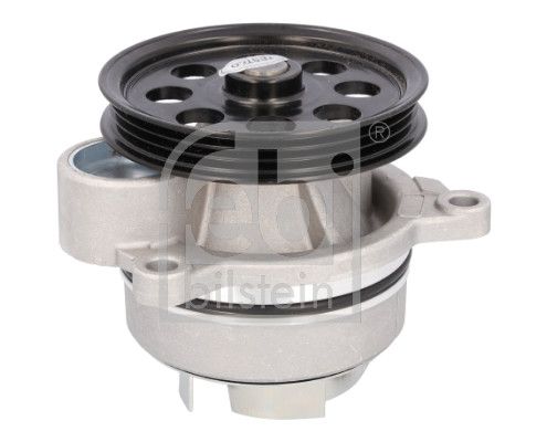 Wasserpumpe, Motork&uuml;hlung