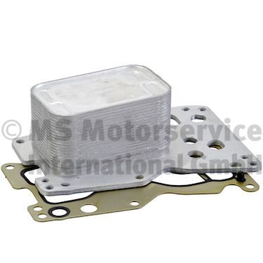 PIERBURG 7.09269.69.0 Oil Cooler, engine oil