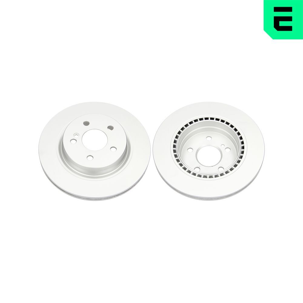 OPTIMAL BS-8222C - Bremsscheibe