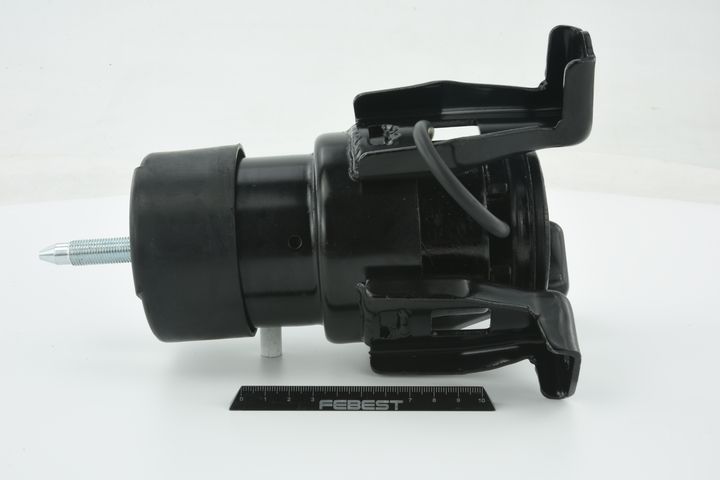 variklio montavimas