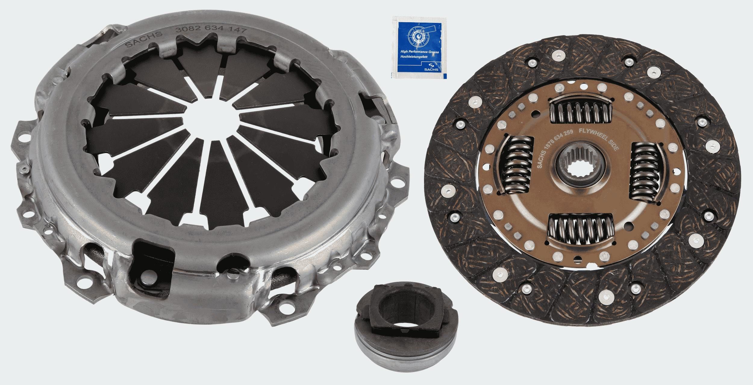 Clutch Kit 3000 951 684