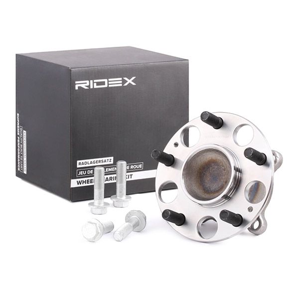 654W0731 RIDEX kerékcsapágy készlet