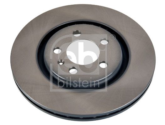 FEBI BILSTEIN 06548 - Bremsscheibe