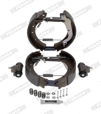 FMK562 FERODO MAXI KIT fékpofakészlet