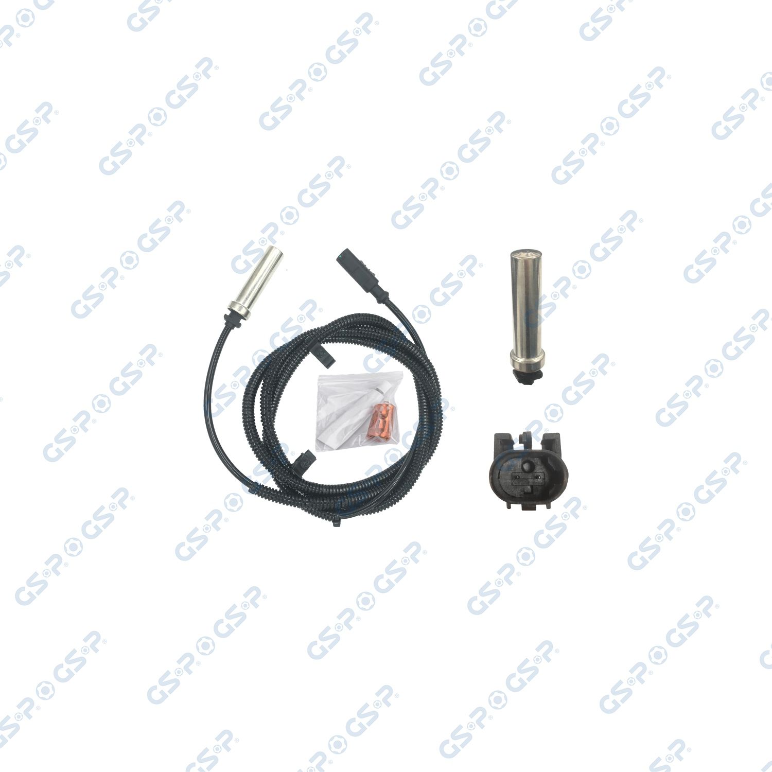 Sensor, revoluciones de la rueda