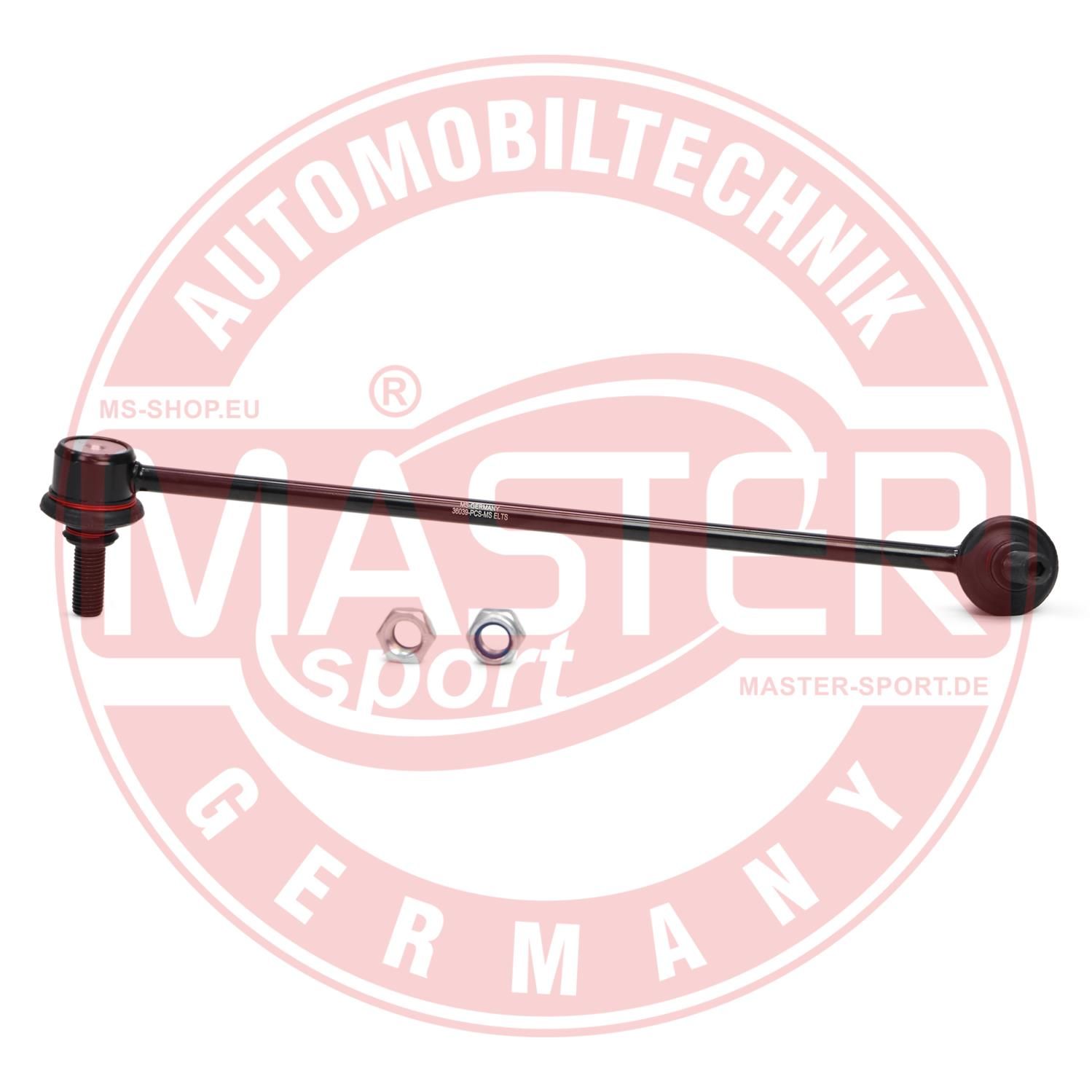 36039-PCS-MS MASTER-SPORT GERMANY Rúd/kar, stabilizátor