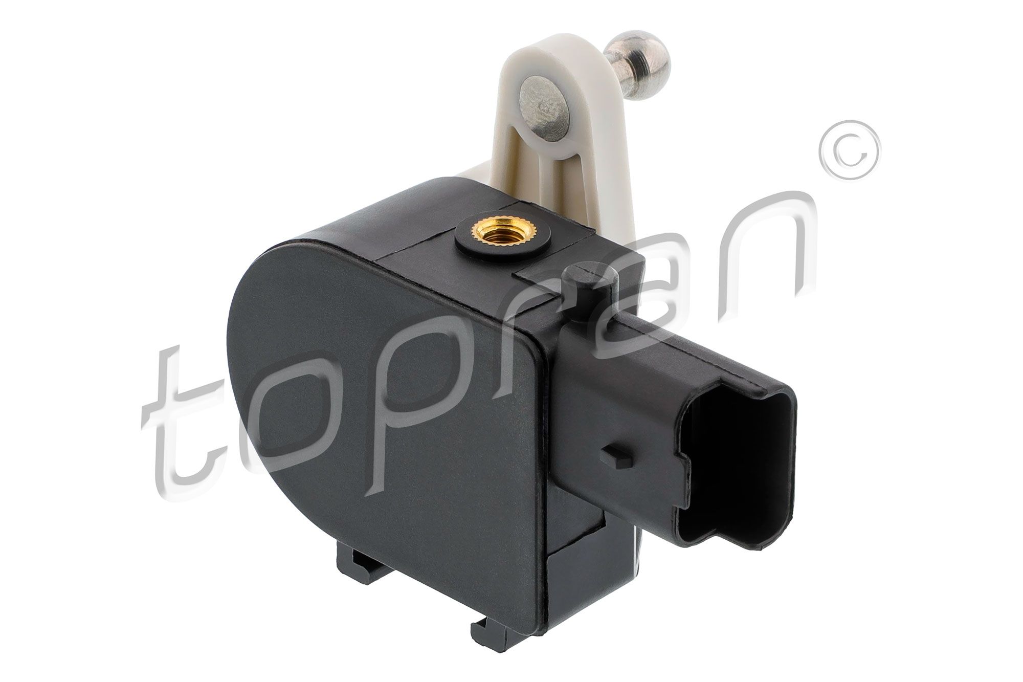 Sensor, Leuchtweitenregulierung